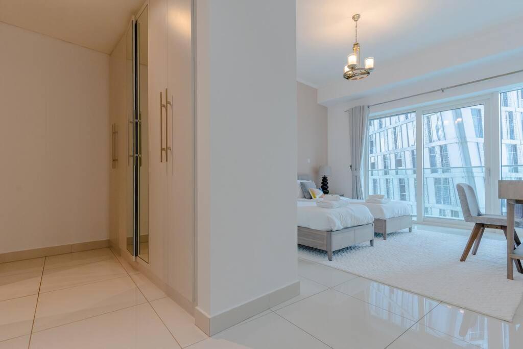 Fantastic View L Great Amenities L Superb Location Apartment Dubai Exterior foto